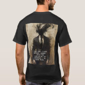 Correntes T-shirt (Achterkant)