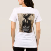 Correntes Tri-Blend Shirt (Achterkant)