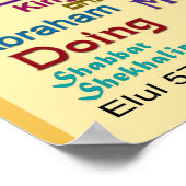 Correspondenestructuur Poster (Hoek)