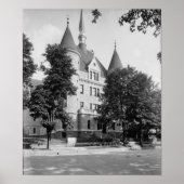 Correspondent School Scranton Pa.Poster Poster (Voorkant)