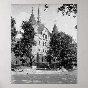 Correspondent School Scranton Pa.Poster Poster