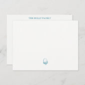 Correspondentiekaarten Briefkaart (Voorkant / Achterkant)