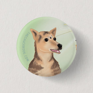 Corrie Button! Ronde Button 3,2 Cm