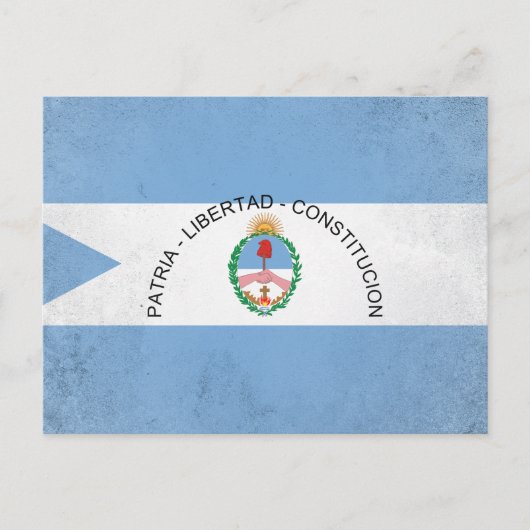 Corrientes Briefkaart (Voorkant)
