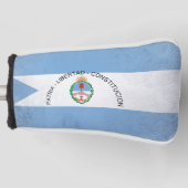 Corrientes Golfheadcover (Voorkant)