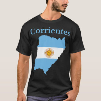 Corrientes Provincie Argentijns T-shirt