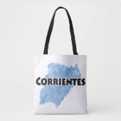 Corrientes Tote Bag (Voorkant)