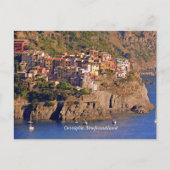 Corriglia, Newfoundland Briefkaart (Voorkant)