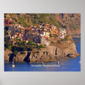 Corriglia, Newfoundland Poster (Voorkant)