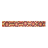 Corroboree Camp Ribbon Grosgrain Lint (Voorkant)