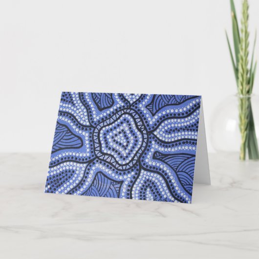 CORROBOREE II KAART (Voorkant)