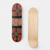 CORROBOREE PERSOONLIJK SKATEBOARD (Voorkant)