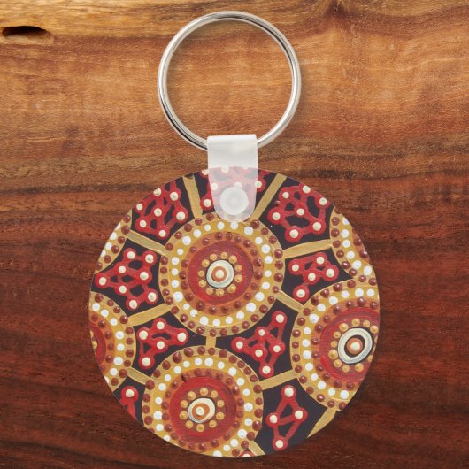 CORROBOREE SLEUTELHANGER (Voorkant)