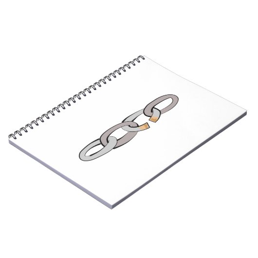 Corrosieketen Notitieboek (Linkerzijde)