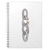 Corrosieketen Notitieboek (Voorkant)