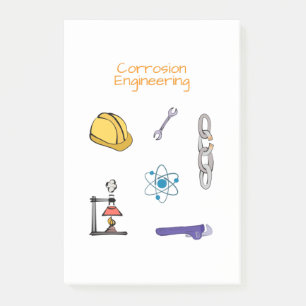 Corrosieontwikkelaar Chemische techniek Post-it® Notes
