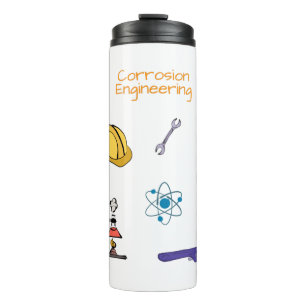Corrosieontwikkelaar Chemische techniek Thermosbeker