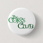 Corrs Club Button (Voorkant)