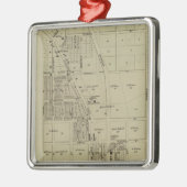 Corryville, Ohio Metalen Ornament (Links)