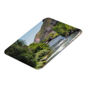 Cors Brewery in Golden, Colorado Magneet (Linkerzijde)