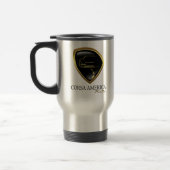 Corsa America Travel Mug Reisbeker (Links)