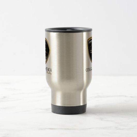 Corsa America Travel Mug Reisbeker (Center)