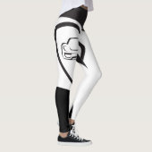 Corsa Rally Leggings (Rechts)