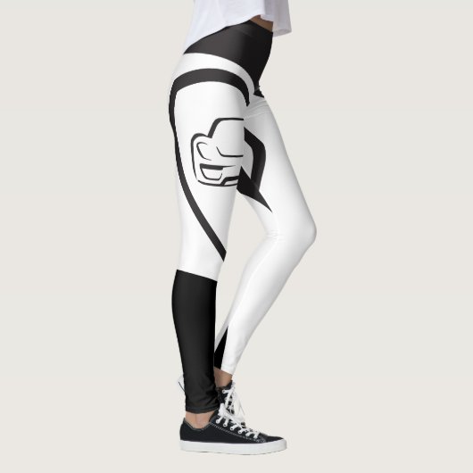 Corsa Rally Leggings (Rechts)