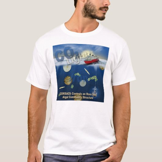 corsacs3 t-shirt (Voorkant)