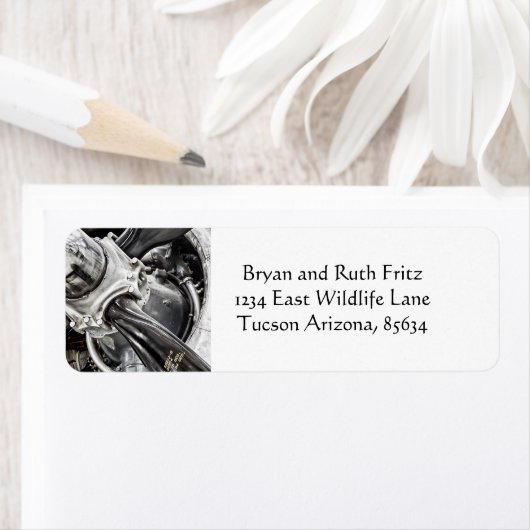 Corsair Etiket (Insitu)