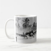 CORSAIR F-4U ZUID PACIFIC WW2 KOFFIEMOK (Links)