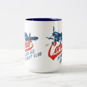 CORSAIR FIGHTER PLANE MOK (Center)