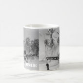 CORSAIR FIGHTER VLIEGTUIG F-4 KOFFIEMOK (Center)