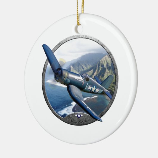 Corsair Keramisch Ornament (Links)