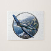 Corsair Legpuzzel (Horizontaal)