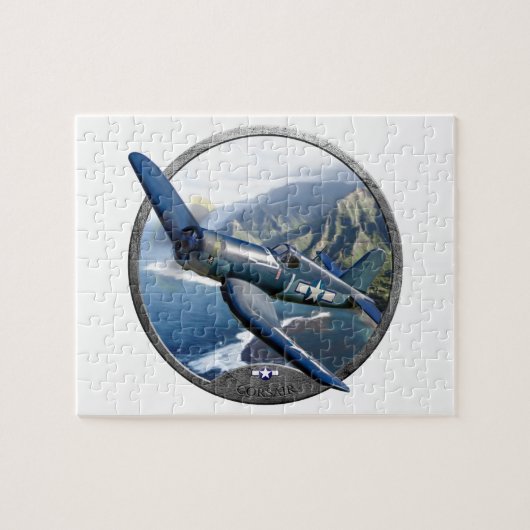 Corsair Legpuzzel (Horizontaal)