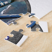 Corsair Legpuzzel (Zijkant)