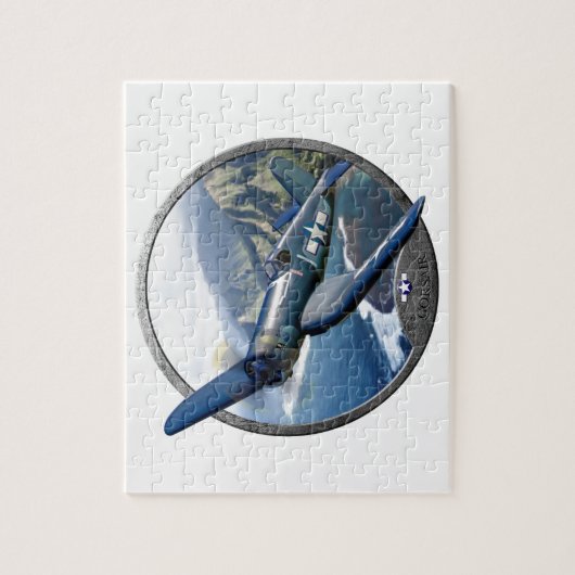 Corsair Legpuzzel (Verticaal)