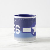 corsair mok (Midden)