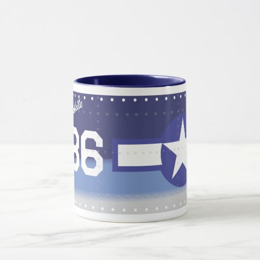 corsair mok (Midden)