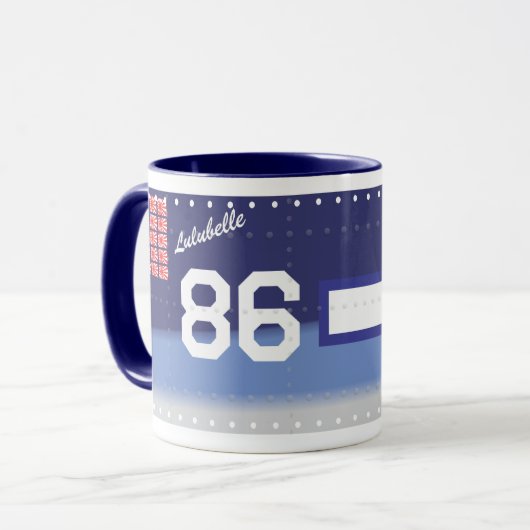 corsair mok (Voorkant links)