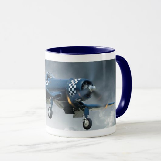 Corsair-Mok Mok (Voorkant rechts)