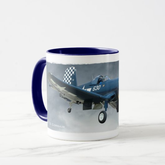 Corsair-Mok Mok (Voorkant links)