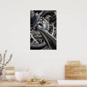 Corsair Poster (Keuken)