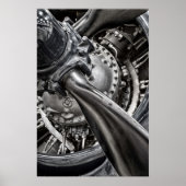 Corsair Poster (Voorkant)