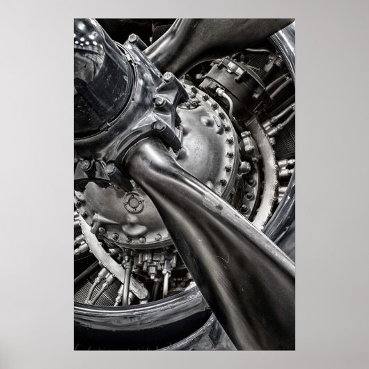 Corsair Poster (Voorkant)