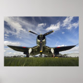 Corsair Poster (Voorkant)