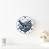 Corsair Ronde Klok (Huis)