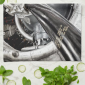 Corsair Theedoek (Gevouwen)