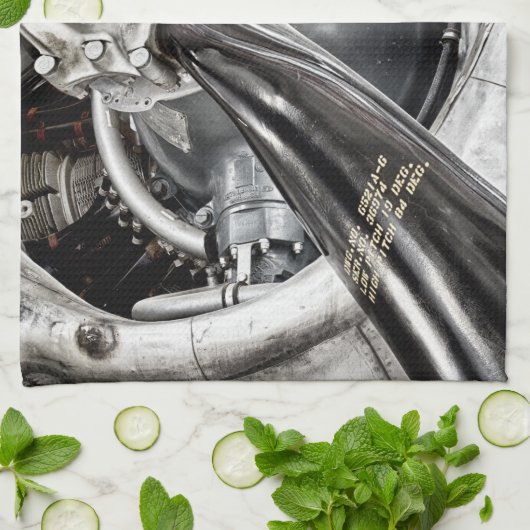 Corsair Theedoek (Gevouwen)